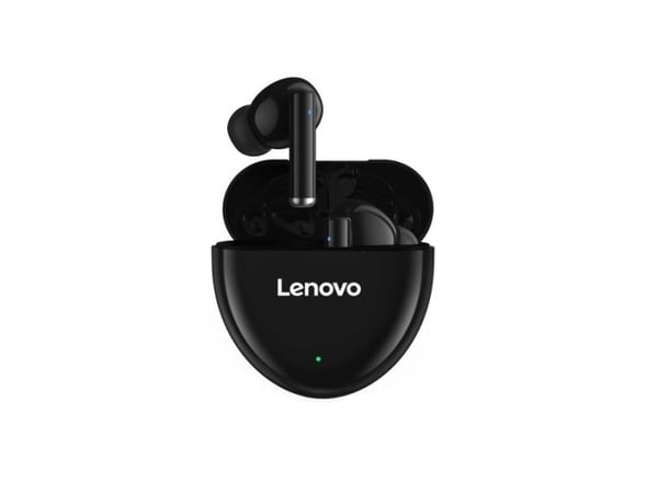 Lenovo Earphones TWS Lenovo HT06 Earphones (Black)
