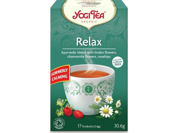 Yogi Tea Relax 30,6 g