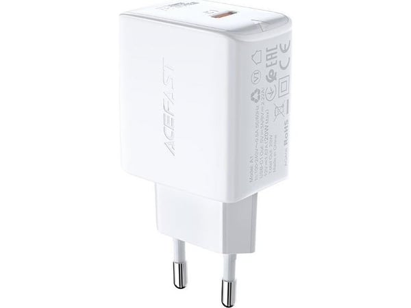 Acefast A1 nettlader, 1x USB-C (6974316280040)