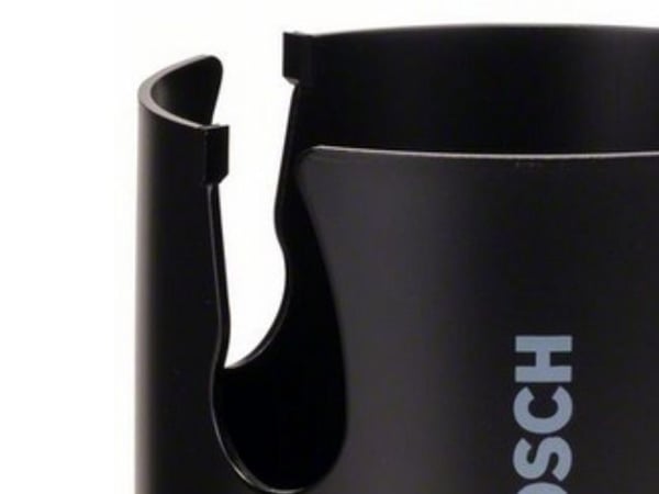 Bosch 2 608 580 753 - Enkel - Sort - Plastblære (2608580753)