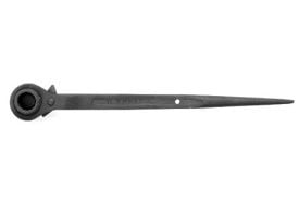 Toya VOREL KAKSIPUOLINEN hylsyavain räikällä 17x19MM telineisiin 52935