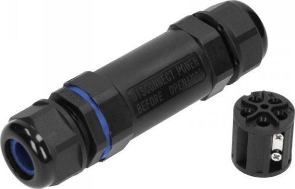 Orno kabelkontakt firpol IP68 5x6 mm2