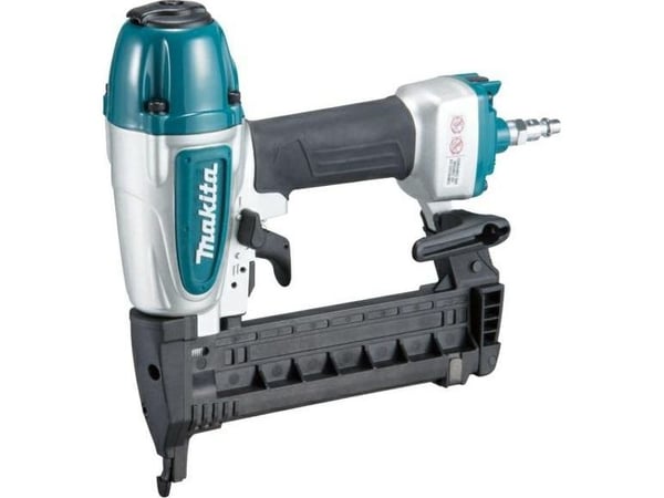 Makita AT638A, 100 stifter, Svart, Blå, Sølv, 230 mm, 75 mm, 251 mm, 1,2 kg