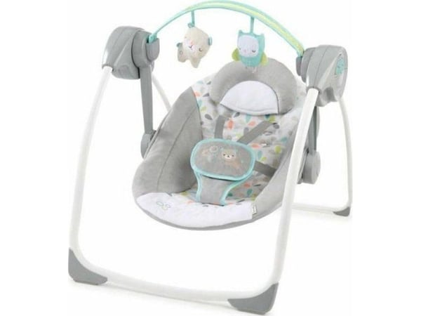 Kids II Juvenile Ingenuity supuokles Comfort 2 Go Fanciful Forest