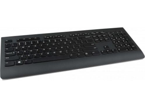 Lenovo Professional - Tastatur - trådløs - 2.4 GHz - Dansk