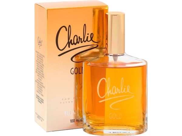 Revlon Charlie Gold Eau Fraiche EDT W 100 ml