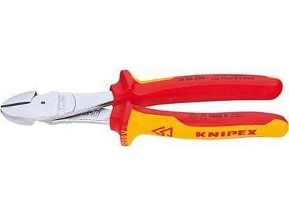 Knipex 74 06 250, Diagonal tang, Oransje, Rød, 250 mm, 453 g