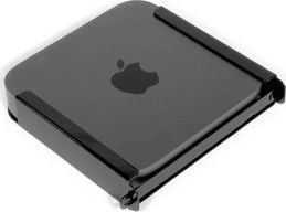 Sonnet MacCuff Mini 2 - Systemmonteringsfäste - bordsmonterbar, väggmontering, kan monteras under bord, monterbar på monitorn - för Apple Mac mini ...