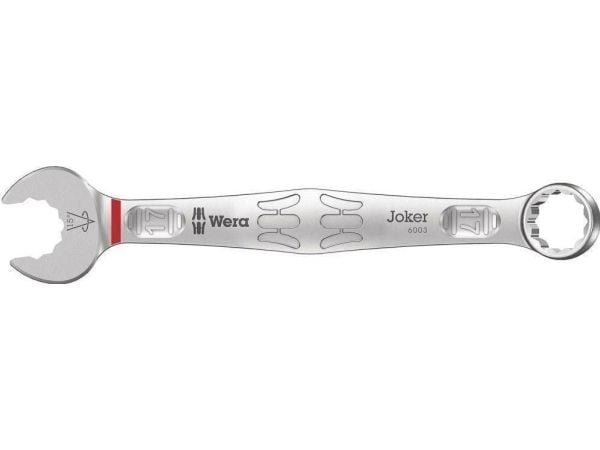 Wera 05020208001, 17 mm, 190 mm, 1 stykker