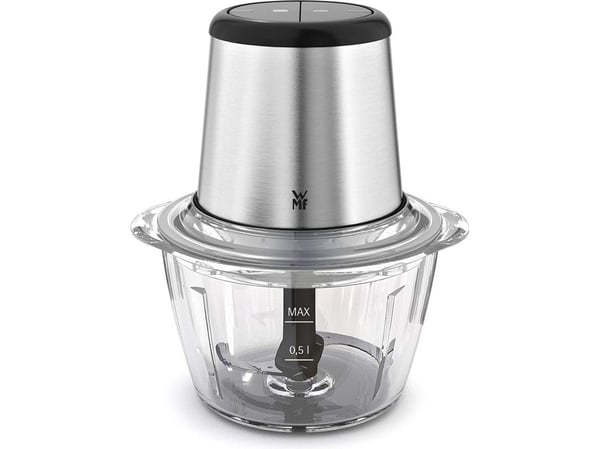 WMF 0416590011, 1 l, Rustfritt stål, 320 W, 220 - 240 V, 50 - 60 Hz