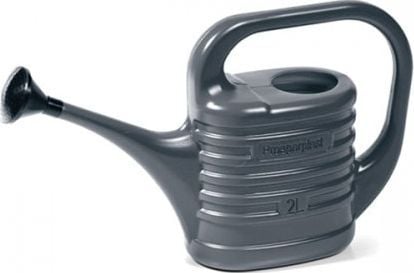 Prosperplast vannkanne Zebra 2L antrasitt Prosperplast vannkanne Zebra 2L antrasitt