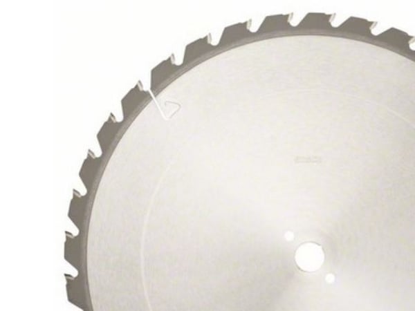 Bosch RUNDSAVKLINGE CONST.WT Ø500X3,8X30MM 36T 36T