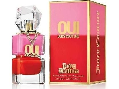 Juicy Couture Oui Eau De Parfum 100 ml (woman)