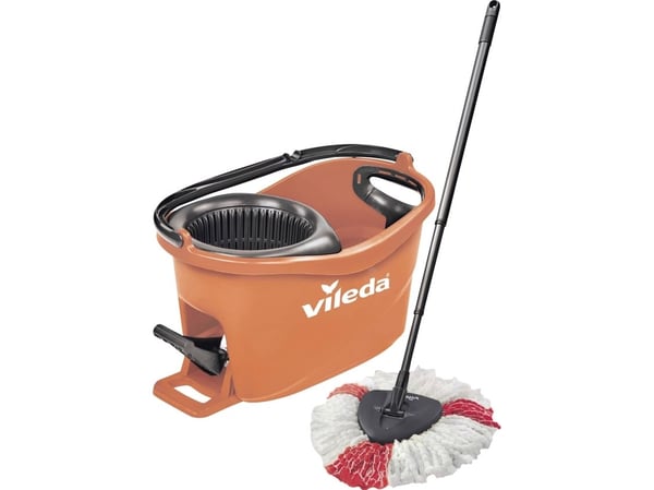 Wiper TurEasyWring & Clean Box og| korall (167758)