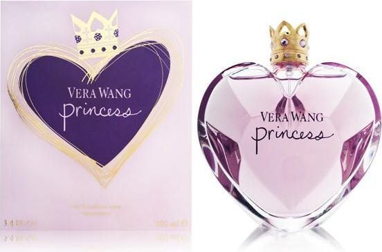 Vera Wang Princess Eau De Toilette for Her Fruity & Floral Fragrance
