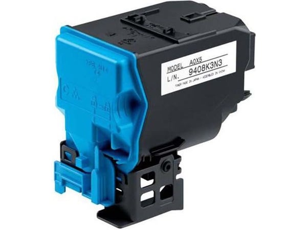 DEVELOP TNP27C - Cyan - kompatibel - tonerkassett - for ineo+ 25
