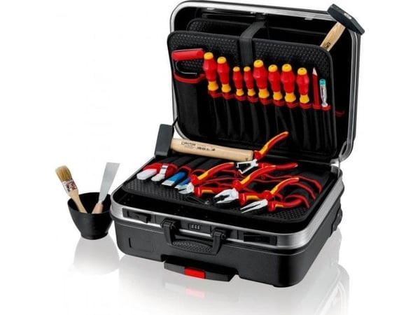 Knipex 00 21 06 HL S, Musta, Metallinen, 430 mm, 515 mm, 280 mm, 11,1 kg, 350 x 480 x 200 mm