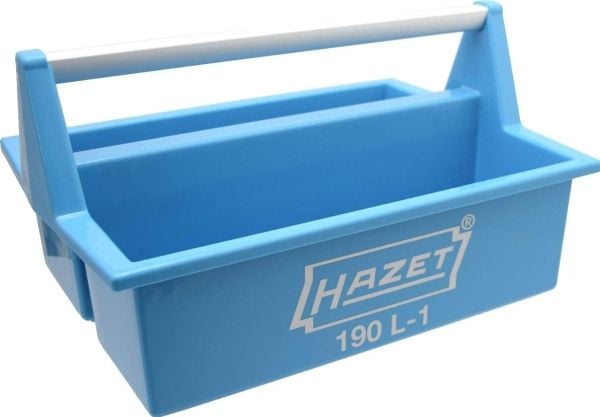HAZET 190L-1, Blå, 396 mm, 294 mm, 215 mm, 710 g