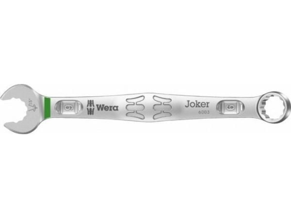 Wera JOKER KOMBINASJONSNØKKEL 9
