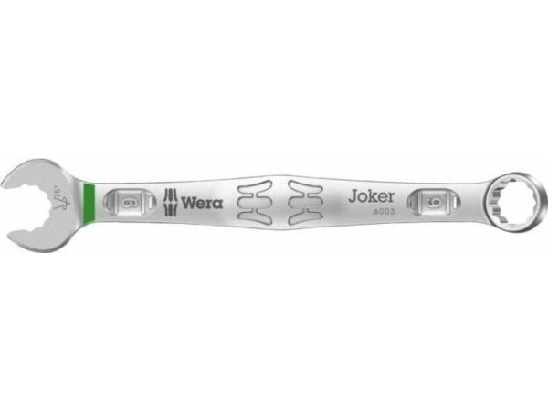 Wera 05020219001 6003 Joker 9 Haarukka-avain 9 mm