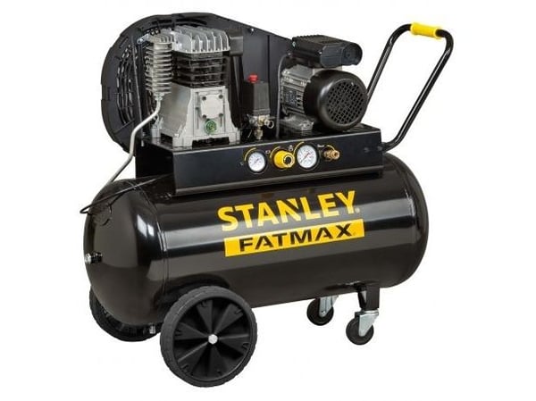 Kolvkompressor Stanley 10 bar 100 L (28FA404STF026)