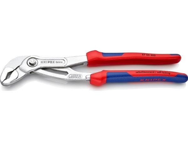 KNIPEX Cobra - Tunge- og spaltetang - maks. åpning: 70 mm