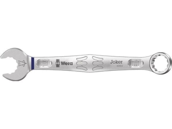Wera 05020207001, 16 mm, 182 mm, 1 stykker