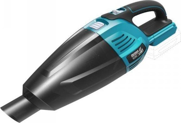 Dedra batteridriven dammsugare 18V