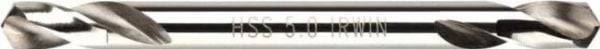 IRWIN bor metall dobbeltsidig 4,0 mm (10 stk.)