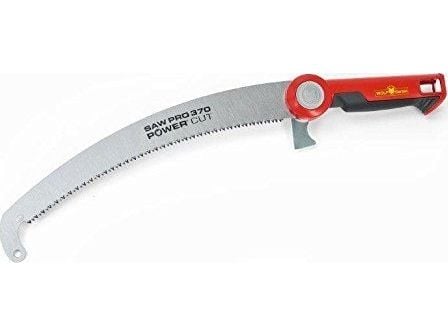WOLF-Garten PCS PRO 370/ZM-V 4/RG-M, Beskjæringssag, Grå, Rød, Grå, Rød, 37 cm