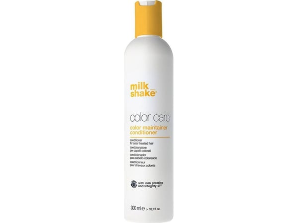 Milk Shake Fuktighetsgivende og beskyttende balsam for farget hår Color Care Maintainer 300 ml