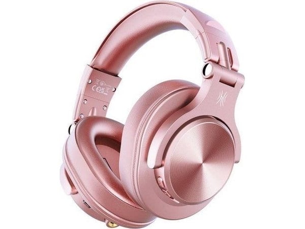 OneOdio Fusion A70 Pink hörlurar