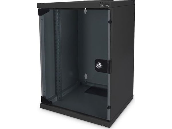 Digitus-kaappi 10"9U (DN-10-09U-B)