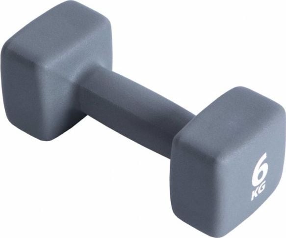 Pure2improve svarmuo, pilkos spalvos, neoprenas, 6kg