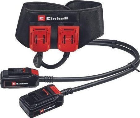 Einhell GE-PB 36/18 Li, Sort, 1 stykker, Power X-Change, 304 mm, 104 mm, 296 mm