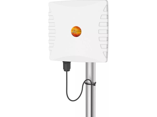 Poynting Antennas WLAN-61 - Antenne - mobiltelefon, Wi-Fi - 9 dBi (for 2,4 - 2,5 GHz), 11 dBi (for 5,0 - 6,0 GHz) - direksjonal - utendørs, innendø...