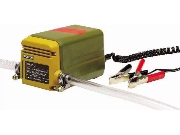 Proxxon 25262, 250 l/h, 1,5 m, 2 m, 1,4 kg