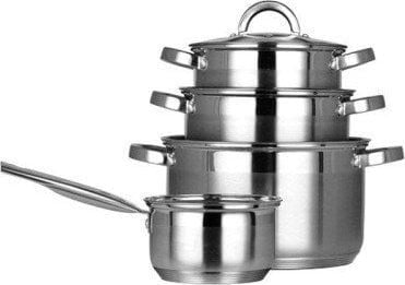 Smile grytesett 9 deler MGK-21