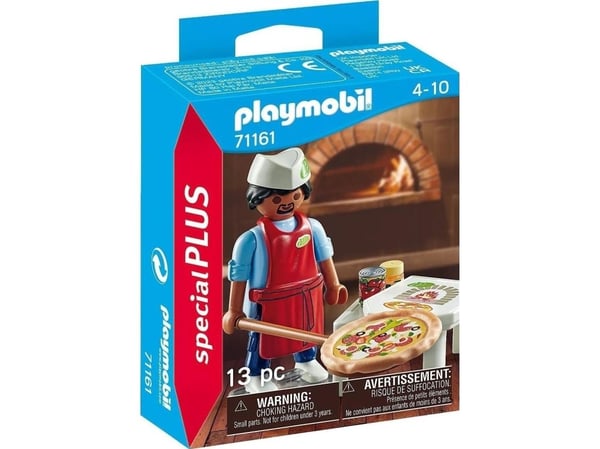 Playmobil SpecialPlus 71161, 4 år, Flerfarget, Plast