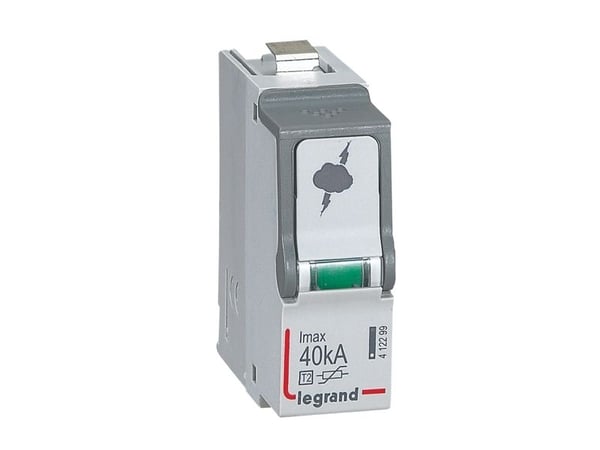 Legrand 412299, 88 mm, 100 mm, 24 mm, 72 g, 1 stykker