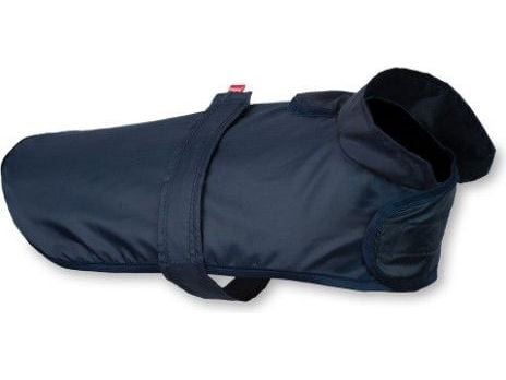 Ami Play regnponcho til hund Birstol 32 x 26-40 x 32-57 cm marineblå