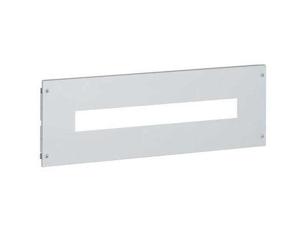 Legrand metallskydd med urtag för modulär apparatur 575 x 200mm (020901)