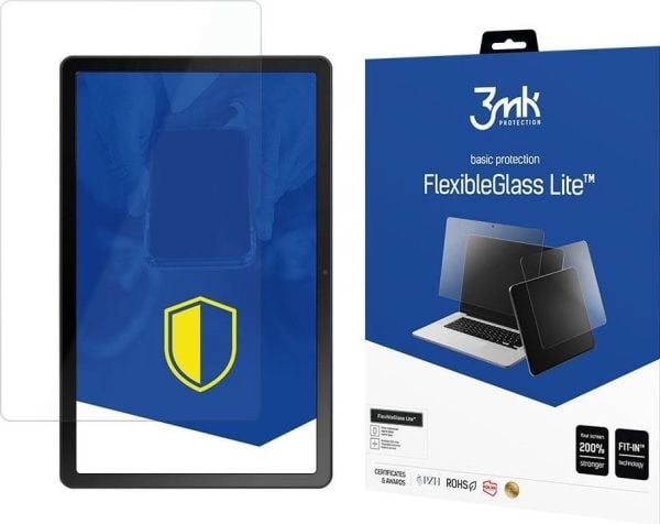 3MK Lenovo Tab M10 Plus 3rd gen screen protector - 3mk FlexibleGlass Lite 11``