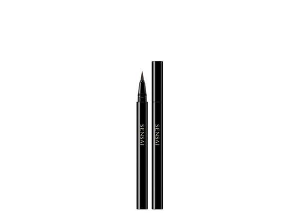 KANEBO SENSAI Designing Liquid Eyeliner 02 Deep Brown 0,6 ml