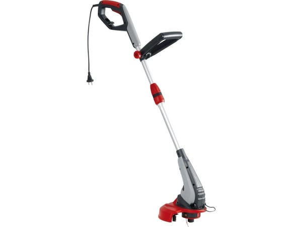 AL-KO GTE 350 Classic, Svart, Grå, Röd, 25 cm, Växelström, 350 W, 2,3 kg
