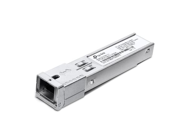 TP-Link DS-PMA-C+, Fiber optisk, 2488,32 Mbit/s, SFP, 9/125 µm, 20000 m, 1490 nm