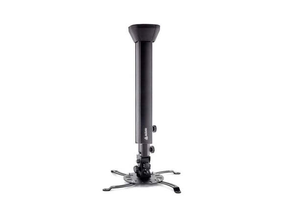 Edbak PMV200, Tak, 30 kg, Sort, -7,5 - 7,5°, RoHS, 180 mm