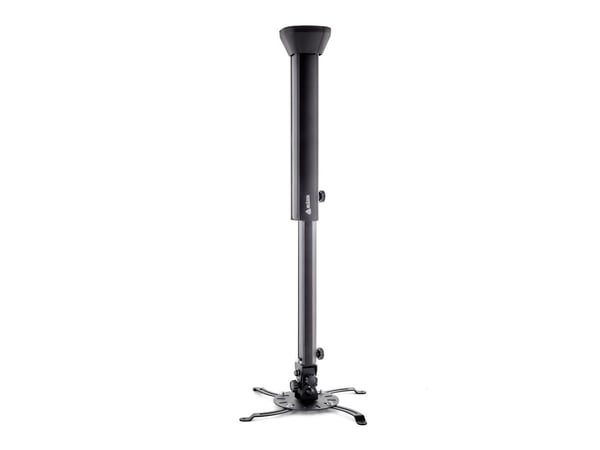 Edbak PMV200, Tak, 30 kg, Sort, -7,5 - 7,5°, RoHS, 180 mm