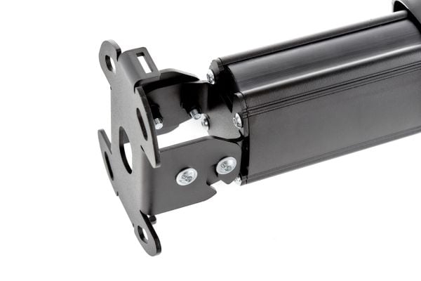 Edbak PMV200, Tak, 30 kg, Sort, -7,5 - 7,5°, RoHS, 180 mm