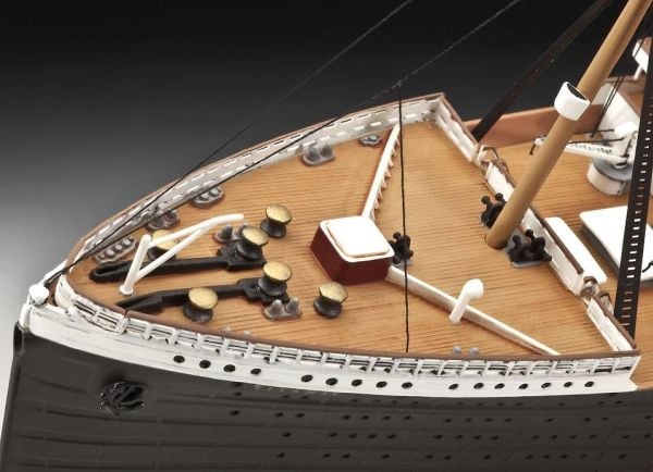 Revell - 100 Years TITANIC Gift-Set